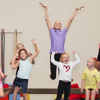 Home School Physical Education Classes